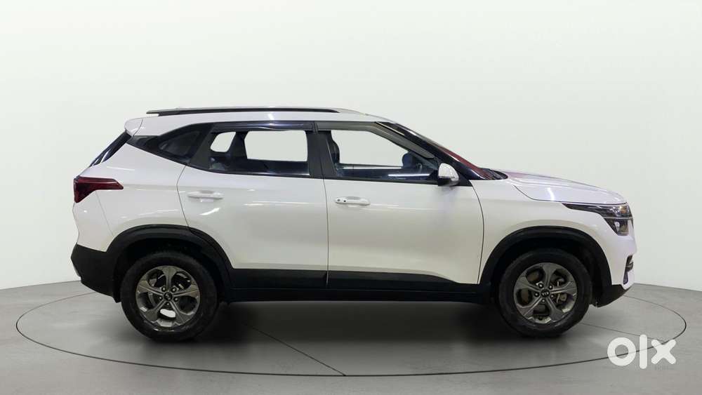 Kia Seltos Htk Plus G, 2021, Petrol