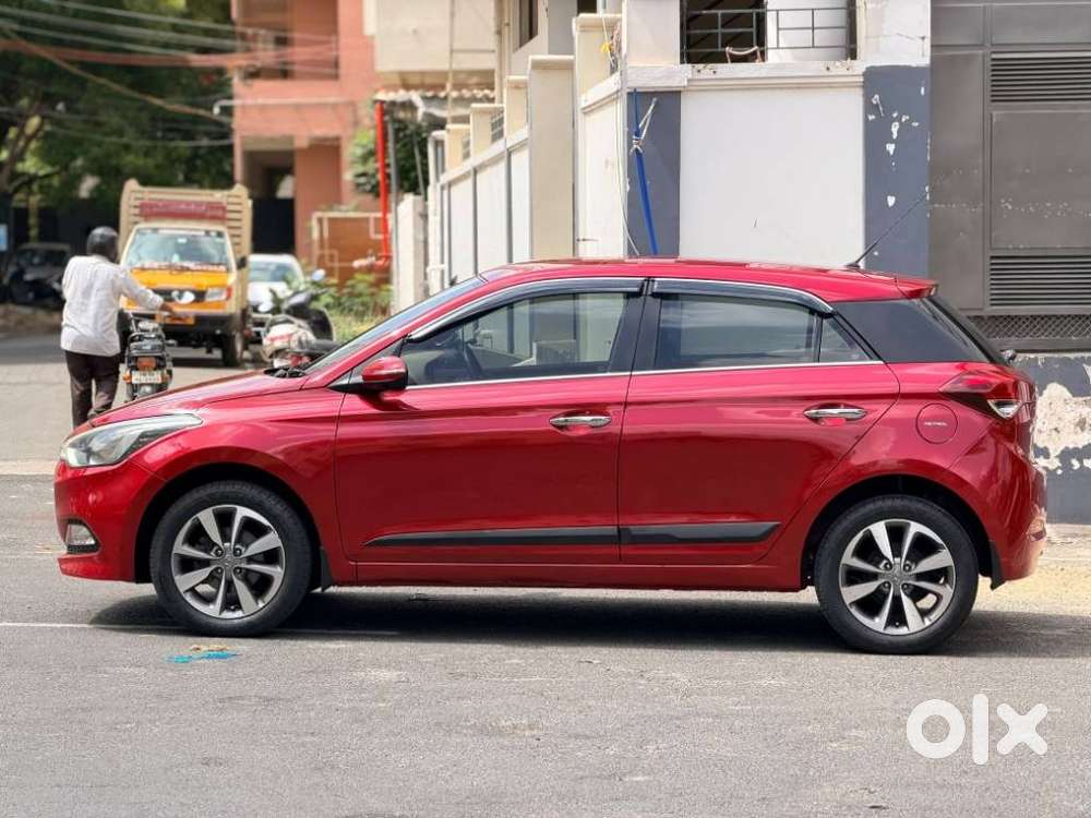 Hyundai I20 1.2 Asta, 2015, Petrol