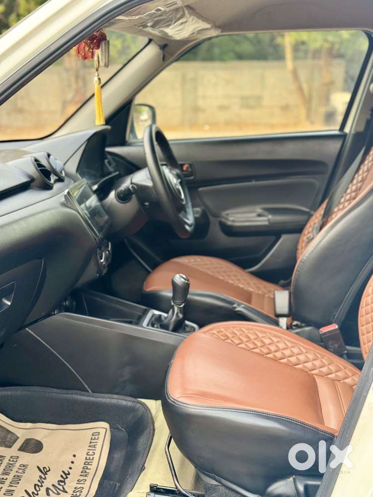 Maruti Suzuki Swift 1.2 Dlx, 2020, Petrol