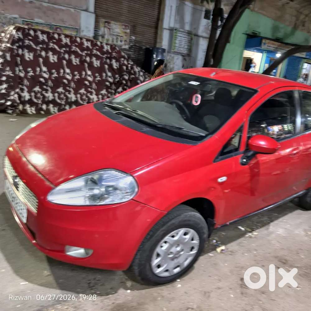 Fiat Grande Punto 2010