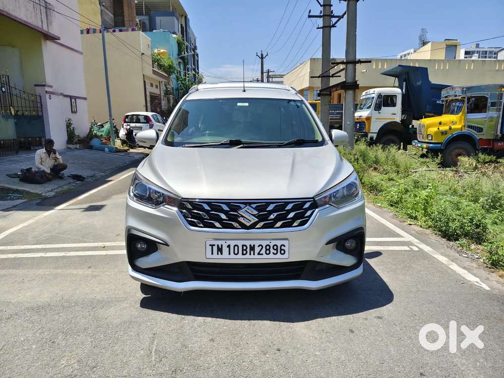 Maruti Suzuki Ertiga Vxi, 2021, Petrol