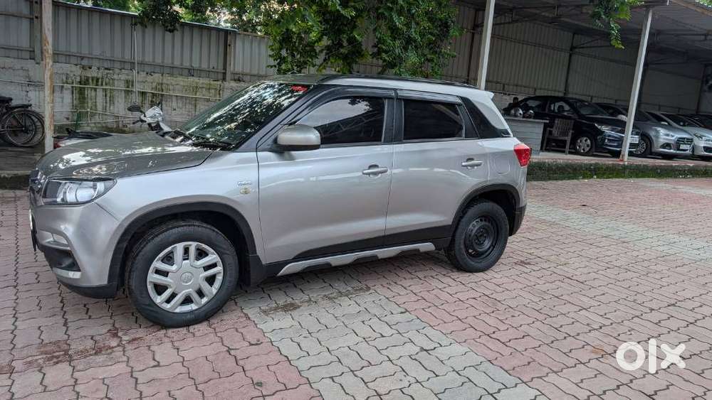 Maruti Suzuki Brezza Vdi, 2019, Diesel