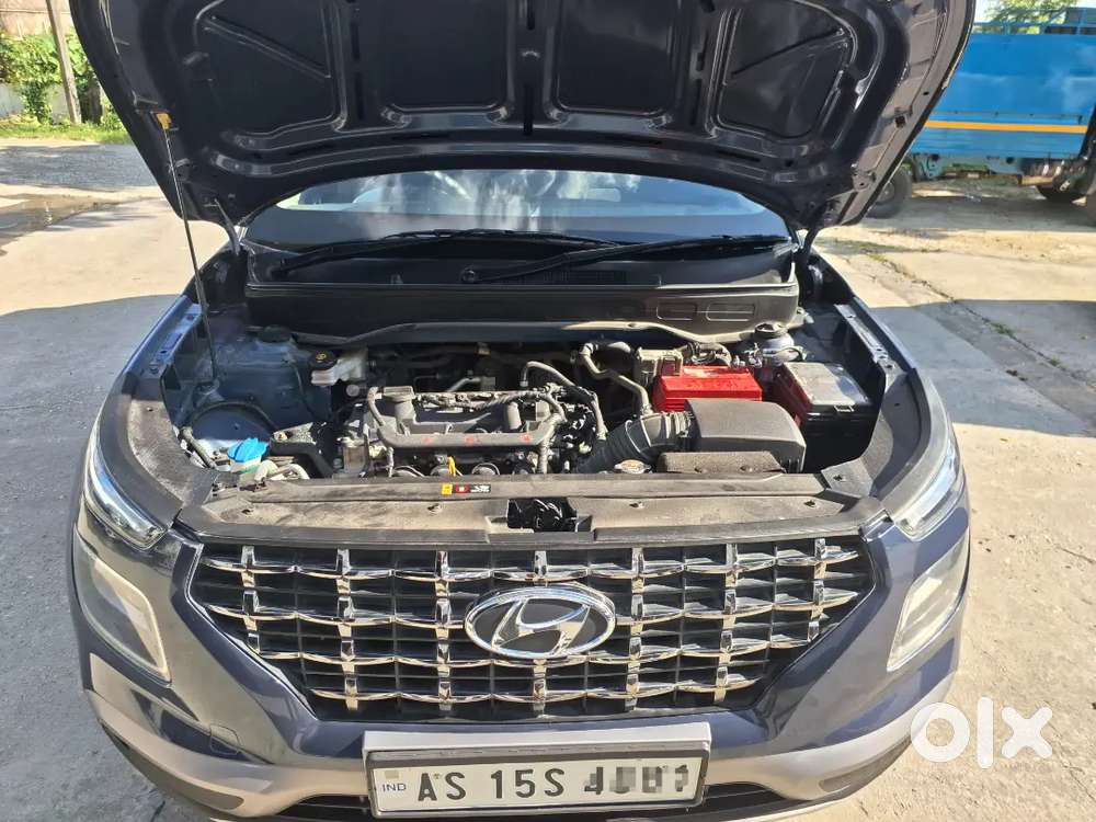 Hyundai New Venue 2021 S