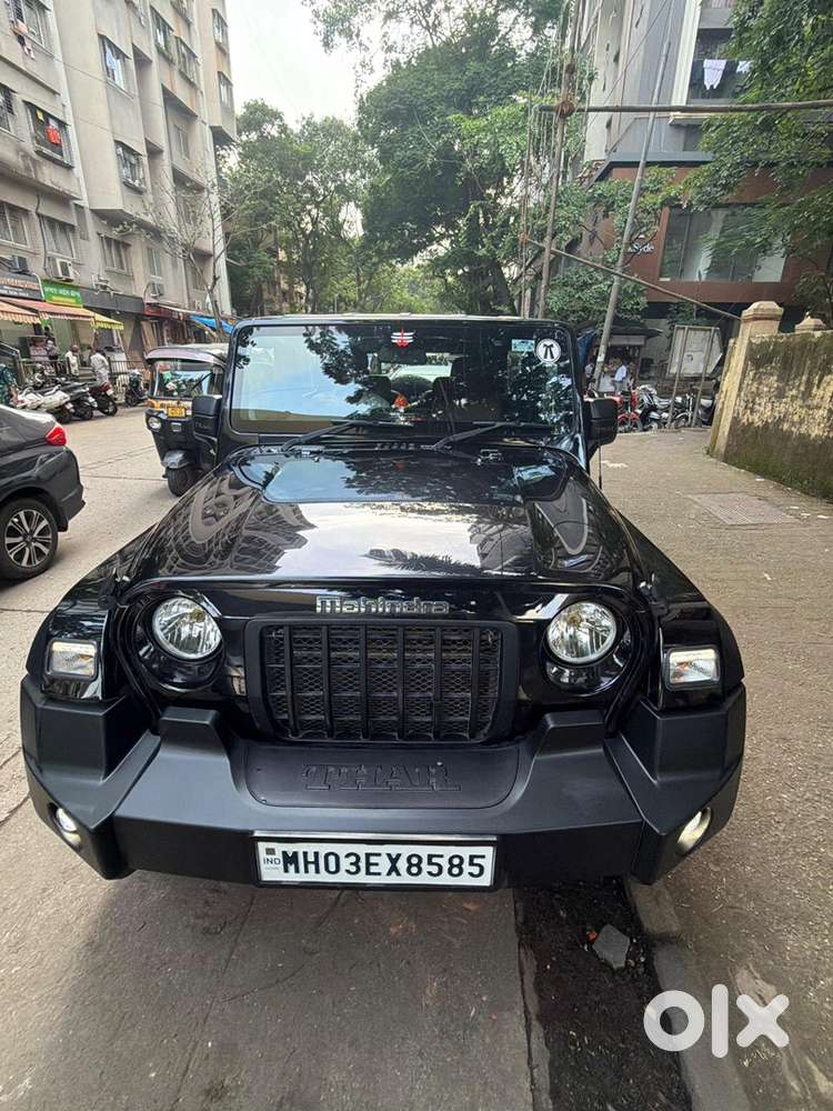 Mahindra Thar Diesel 2025