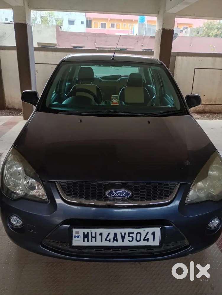 Ford Fiesta 1.4 Exi 2007 Manual