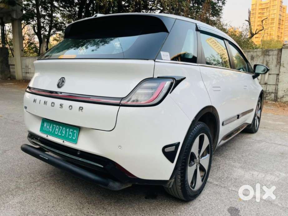 Mg Windsor Ev Exclusive, 2025, Electric