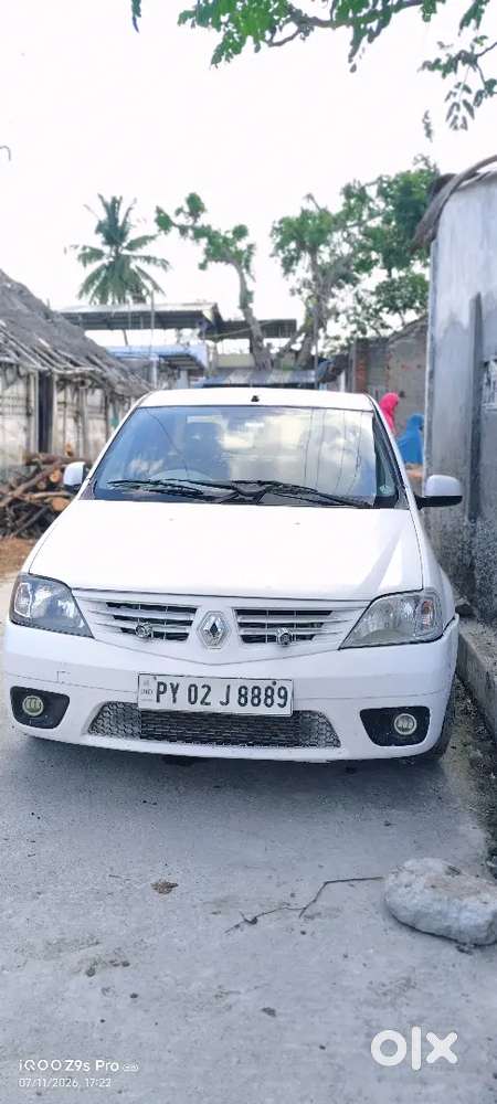 Mahindra Logan Dsl 2010 Model