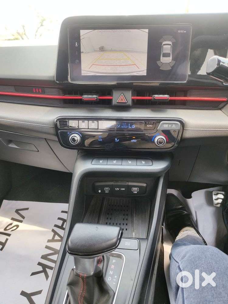 Hyundai Verna 1.0 Sx (o) Turbo Gdi Dct, 2024, Petrol