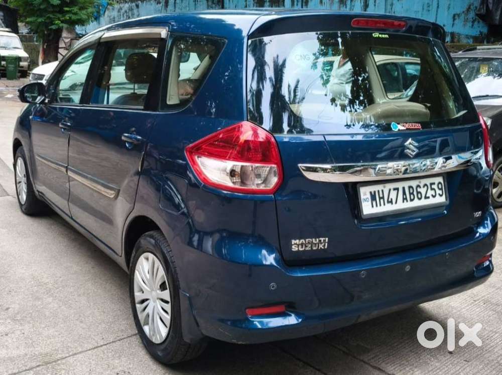 Maruti Suzuki Ertiga Vxi Cng, 2018, Cng & Hybrids