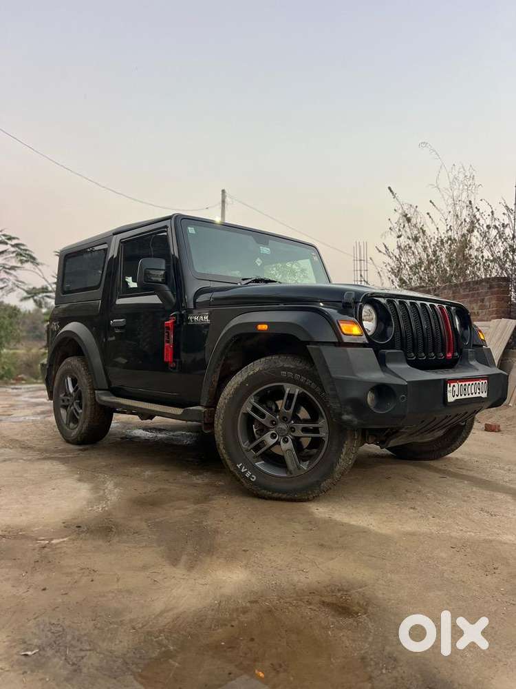 Mahindra Thar 2022 Diesel Good Condition