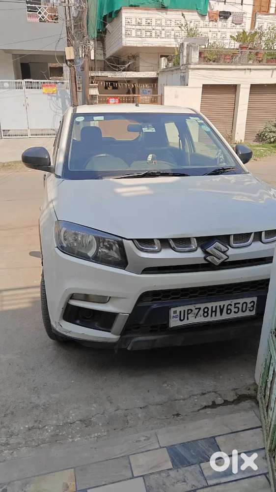 Maruti Suzuki Brezza Ldi 2016
