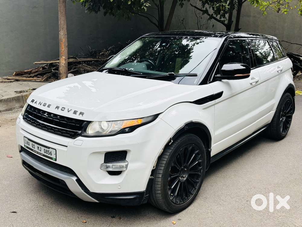 Land Rover Range Evoque Hse Dynamic, 2013, Diesel
