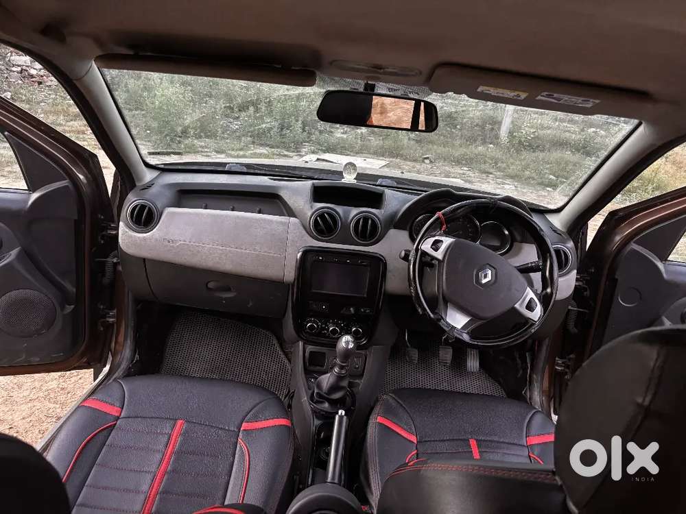 Renault Duster 2016 Diesel Well Maintained