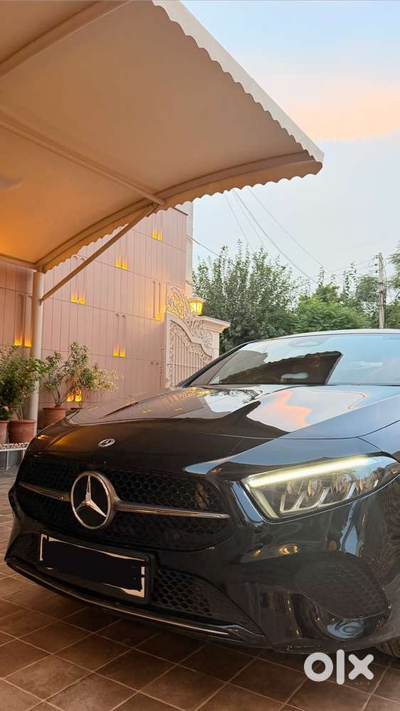 Mercedes-benz A-class 2025