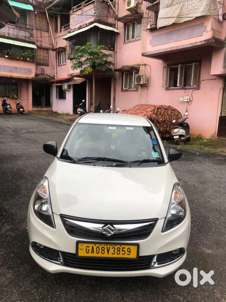 Maruti Suzuki Dzire 2019