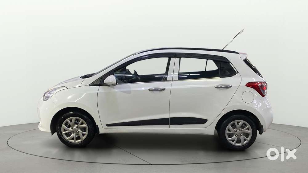Hyundai Grand I10 1.2 Kappa Sportz Option, 2017, Petrol