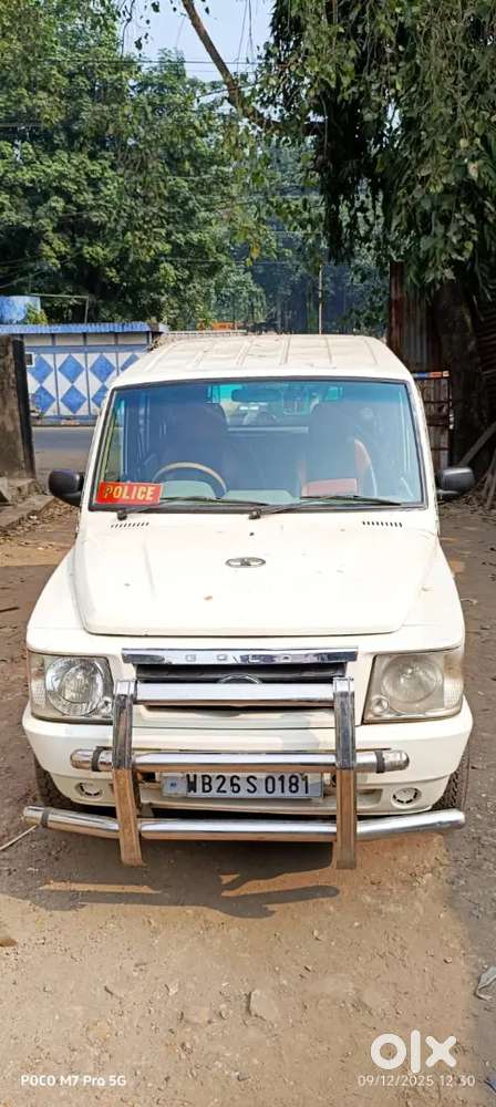 Tata Sumo Gold 2012(cr4 Engine).