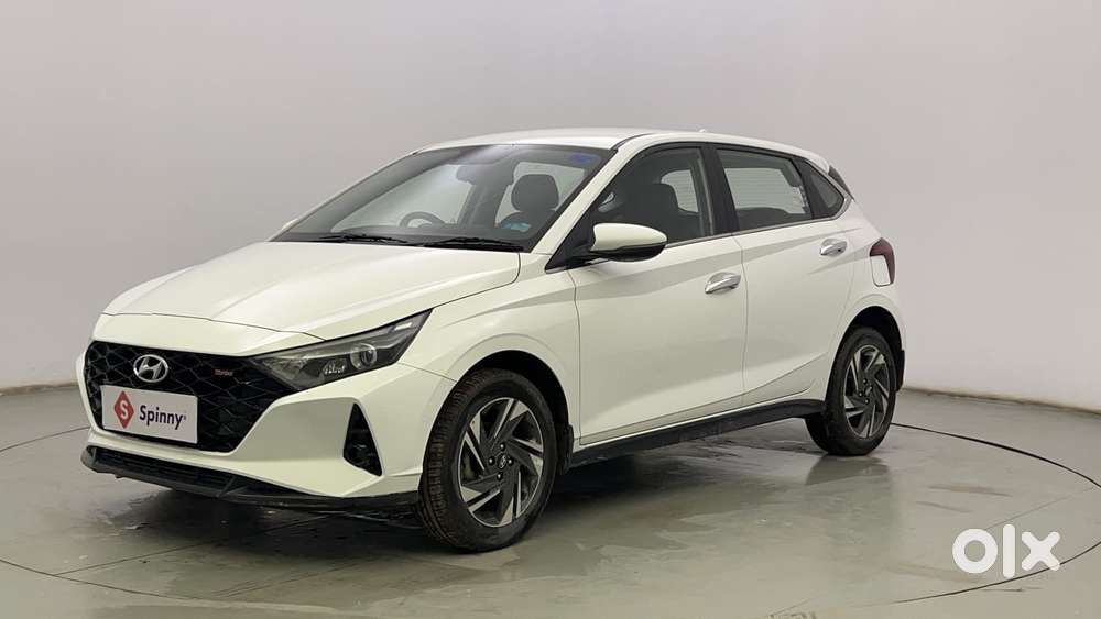 Hyundai I20 Asta 1.0 Turbo Imt, 2020, Petrol