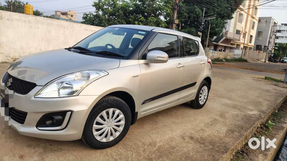 Maruti Suzuki Swift Vdi Optional, 2017, Diesel