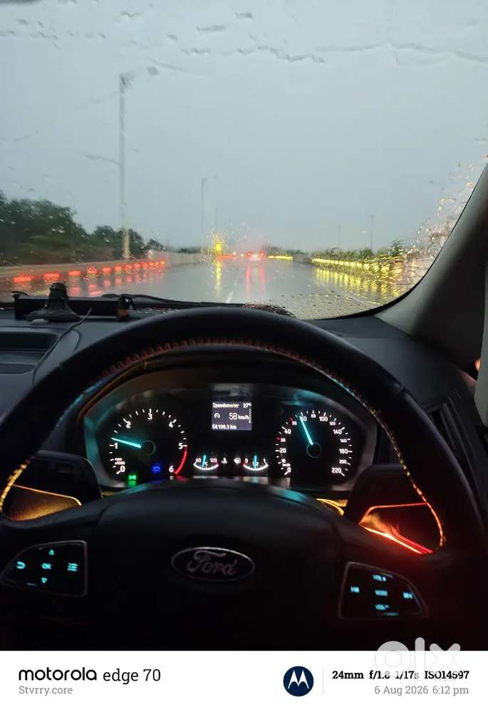 Ford Ecosport 2018 Diesel