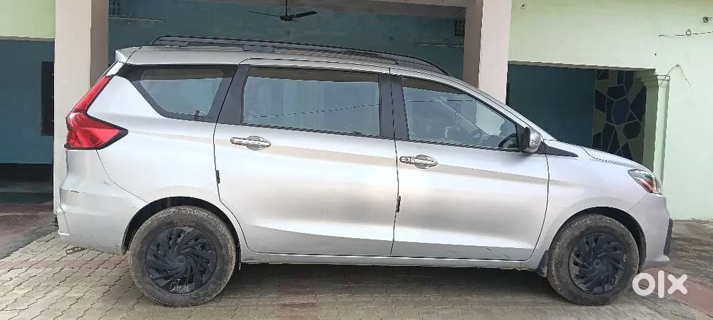 Maruti Suzuki Ertiga 2023