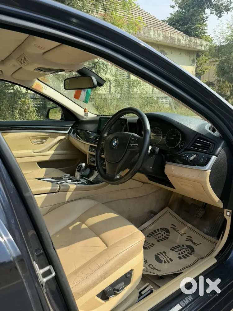 2013 Bmw 5 Series Diesel 2nd Owner