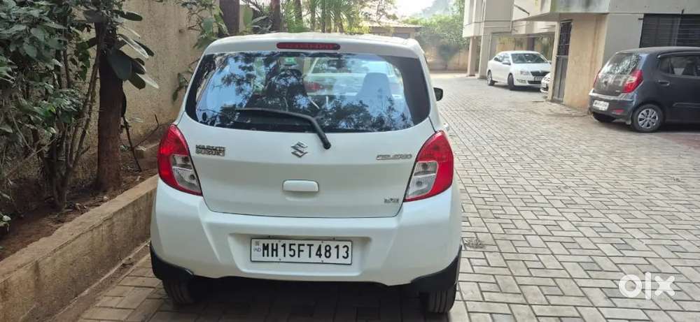 Maruti Suzuki Celerio 2017 Petrol Well Maintained