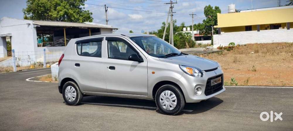 Maruti Suzuki Alto 800 Lxi, 2015, Petrol