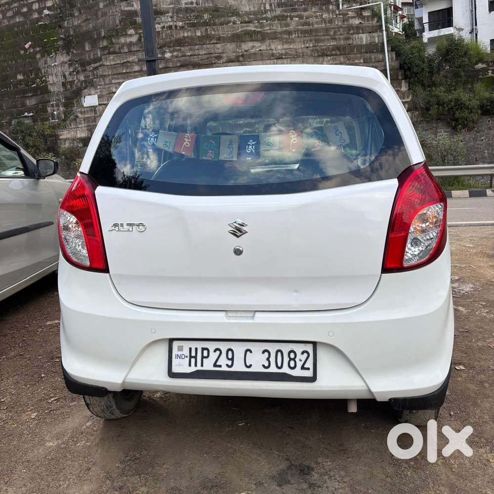 Maruti Suzuki Alto 800 0.8 Vxi, 2022, Petrol