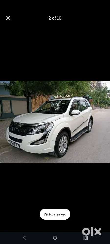 Mahindra Xuv500 2018 Diesel 90000 Km Driven