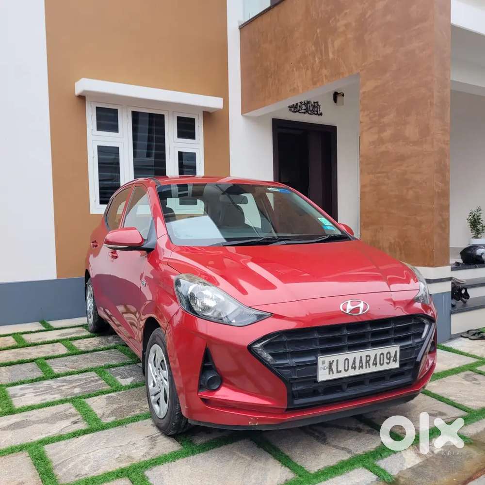 Hyundai Grand I10 Nios 2021 Automatic. Company Warranty