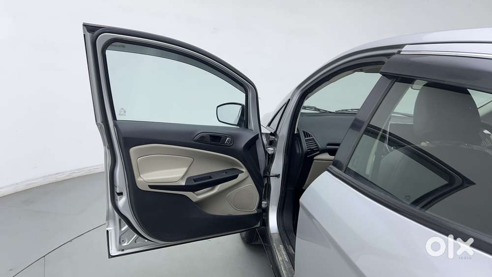 Ford Ecosport [2017-2021] 1.5 Trend Ti Vct, 2019, Petrol