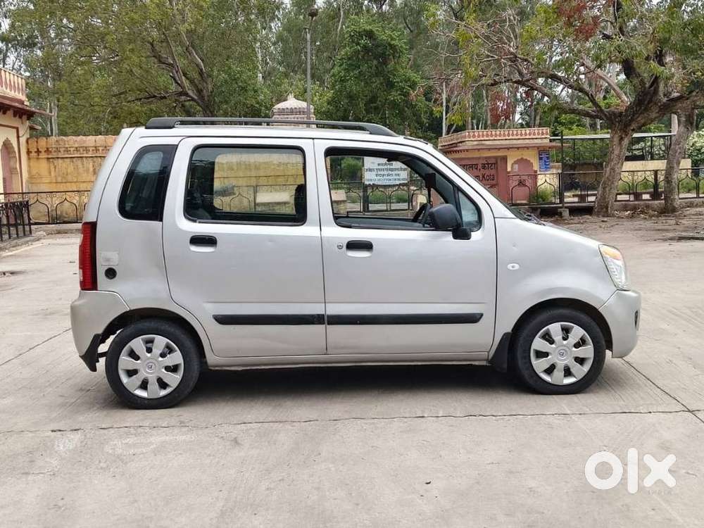 Maruti Suzuki Wagon R Lxi Opt, 2006, Lpg