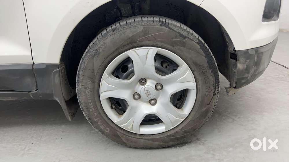 Ford Ecosport 2013-2015 1.5 Ti Vct Mt Trend, 2016, Petrol