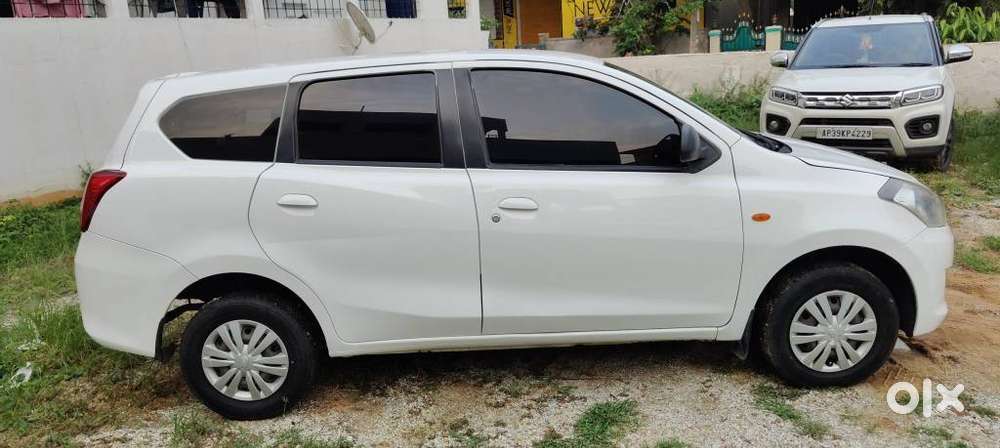 Datsun Go Plus T, 2015, Petrol