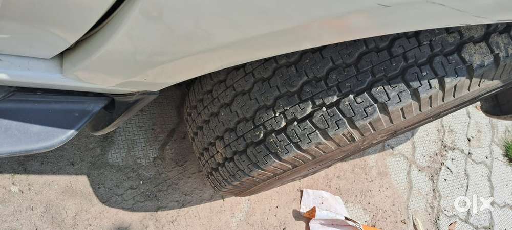 Tata Safari Storme