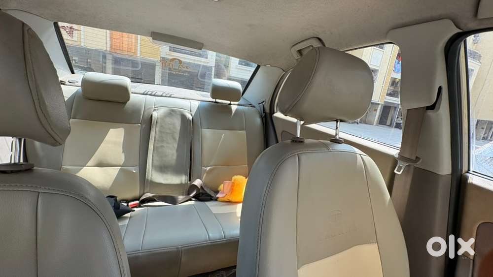 Tata Manza Petrol 2010