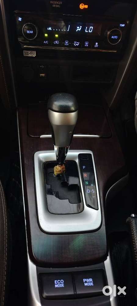 Toyota Fortuner 4x2 At 2.8 Diesel, 2019, Diesel