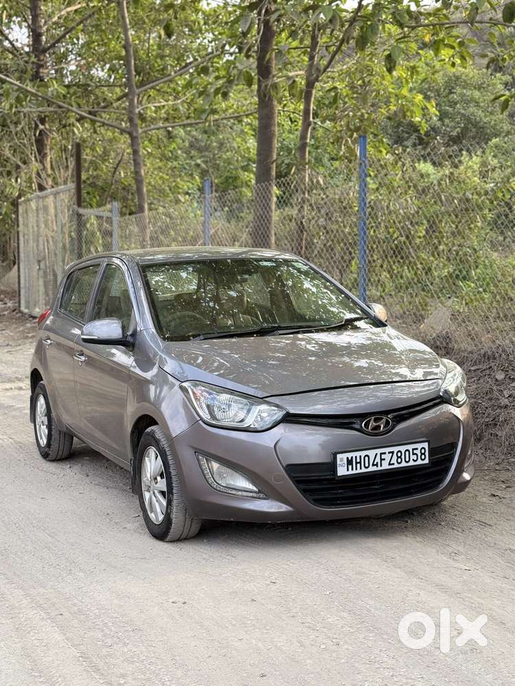 Hyundai I20 2012-2014 Asta 1.4 Crdi, 2013, Diesel
