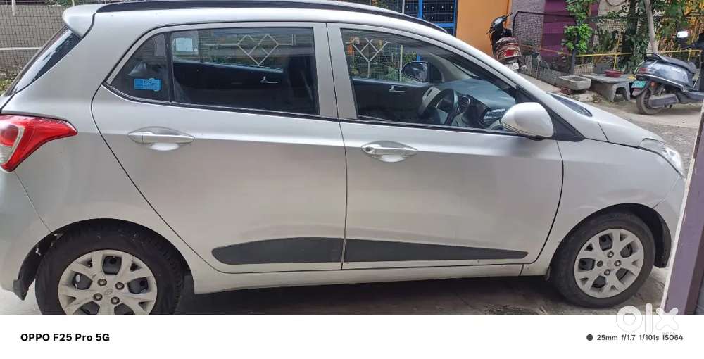 Hyundai Grand I10 Sportz 2016 Model