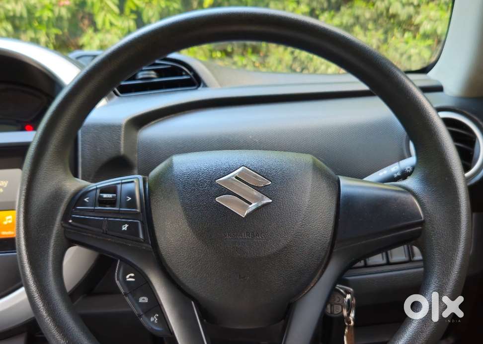 Maruti Suzuki S-presso Vxi Plus Amt, 2021, Petrol