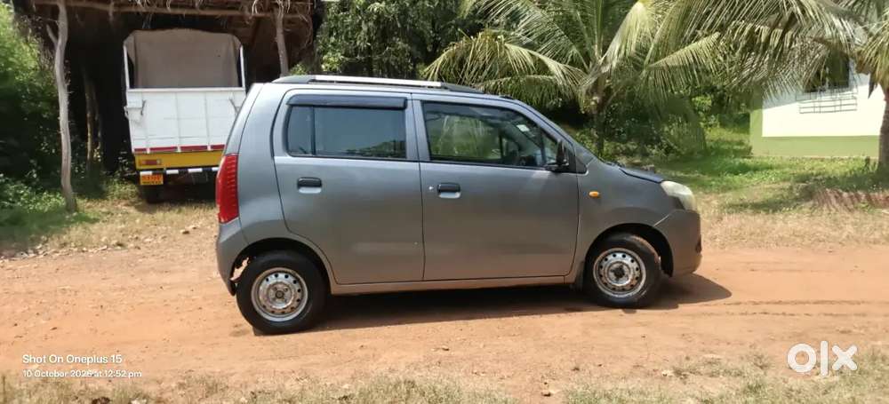 Maruti Suzuki Wagon R 2012
