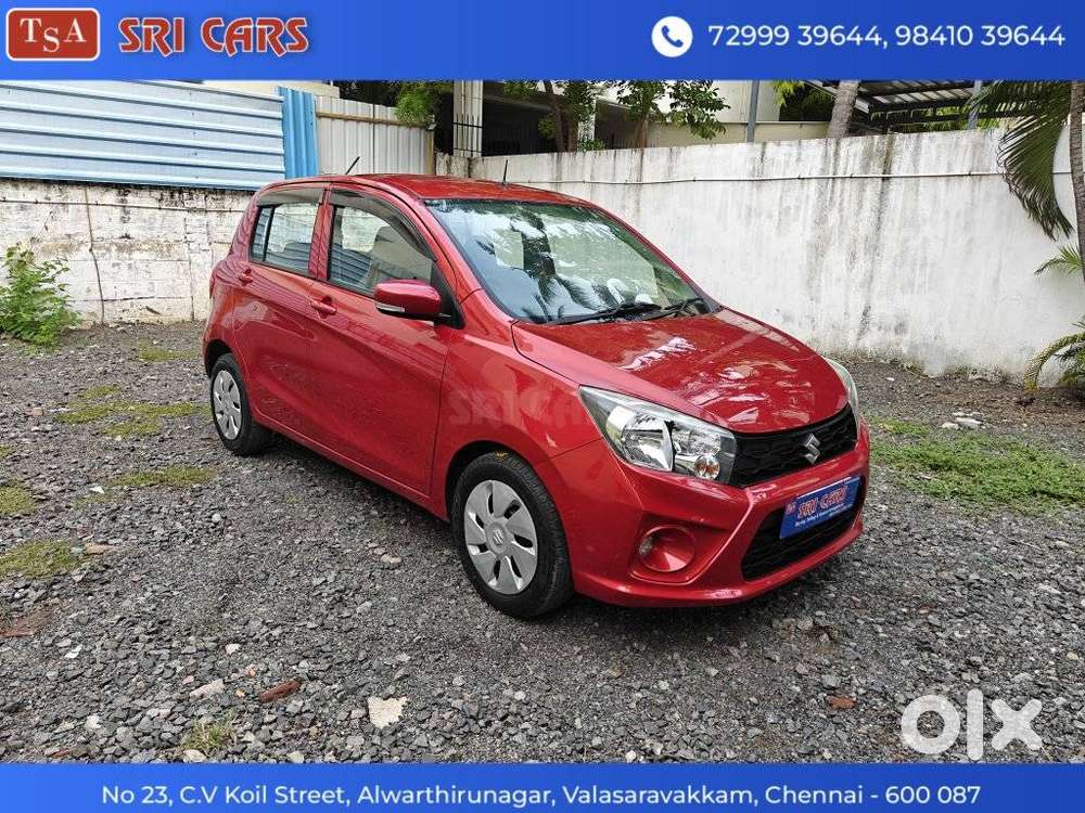 Maruti Suzuki Celerio Zxi Amt, 2018, Petrol