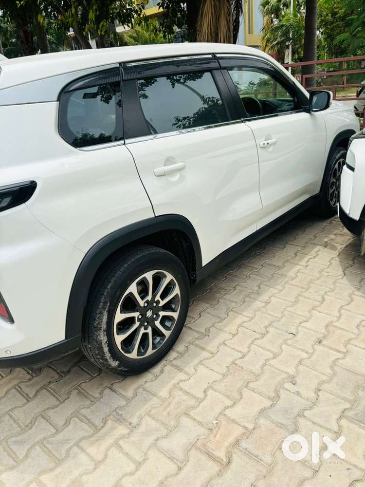 Maruti Suzuki Vitara 1.5 2025