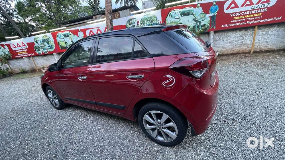 Hyundai Elite I20 Asta 1.2, 2017, Petrol