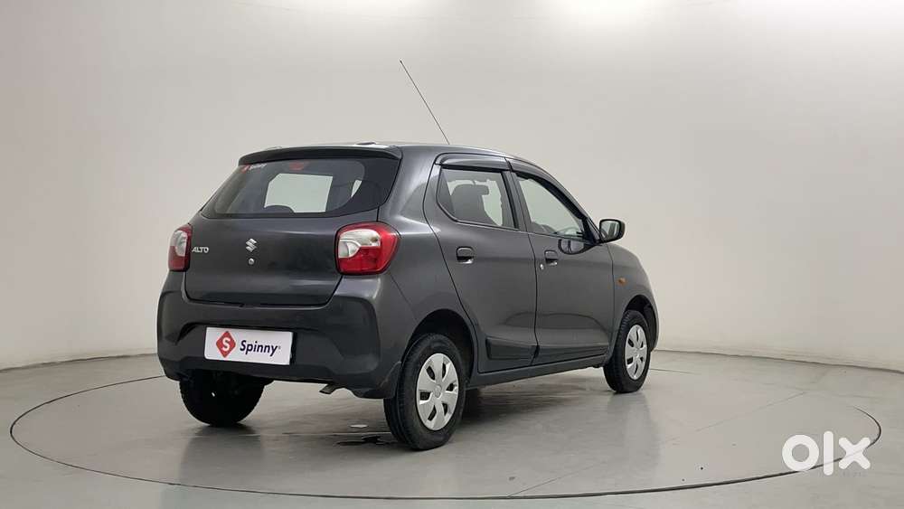 Maruti Suzuki Alto K10 Plus Edition, 2023, Petrol