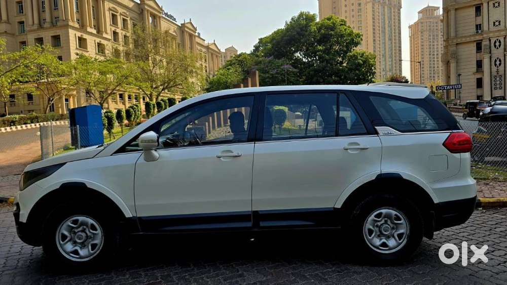 Tata Hexa 2.2 Xt 4x2 7 Str, 2018, Diesel