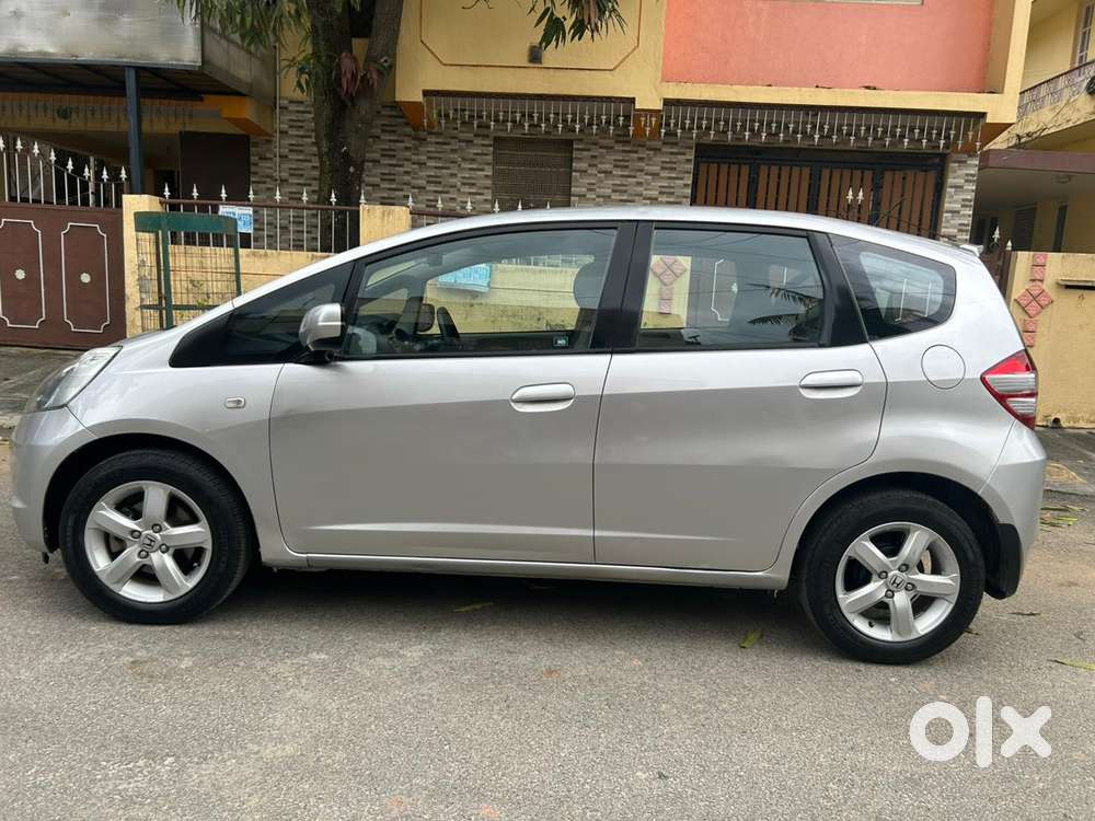 Honda Jazz 2011-2013 S, 2011, Petrol