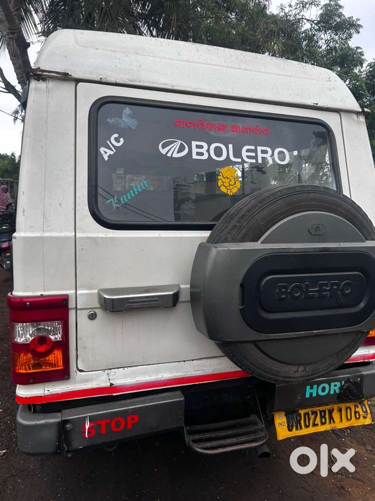 Mahindra Bolero 2010 Lx