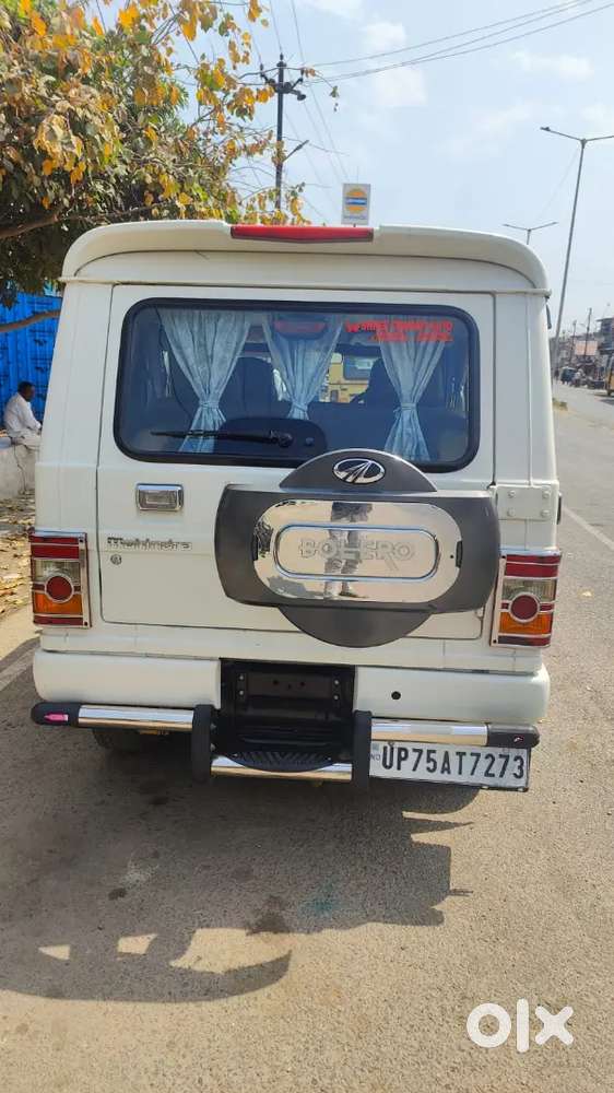 Mahindra Bolero 2019